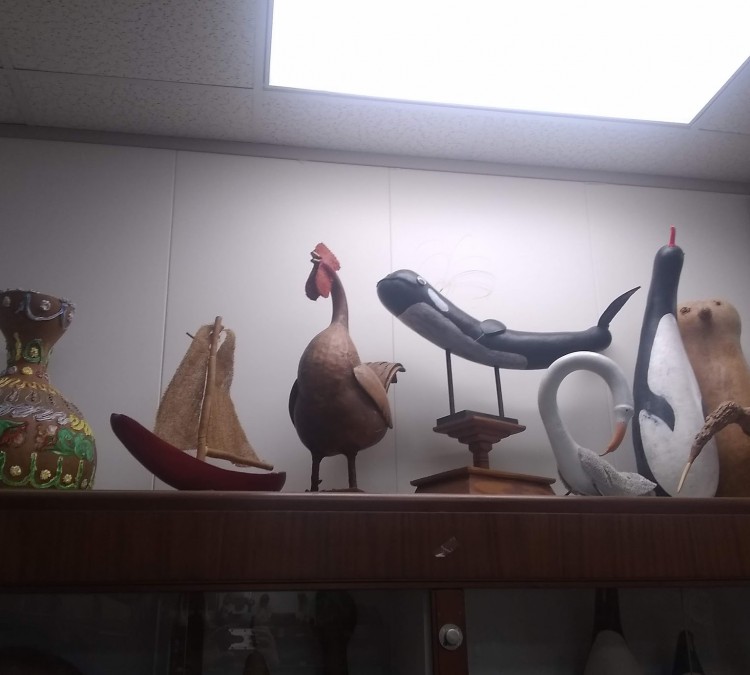 Gourd Museum (Angier,&nbspNC)